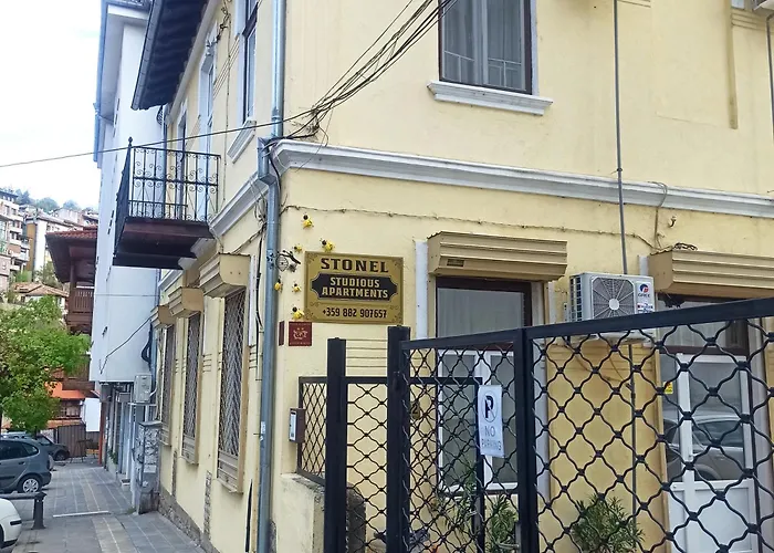 Apartament Stonel