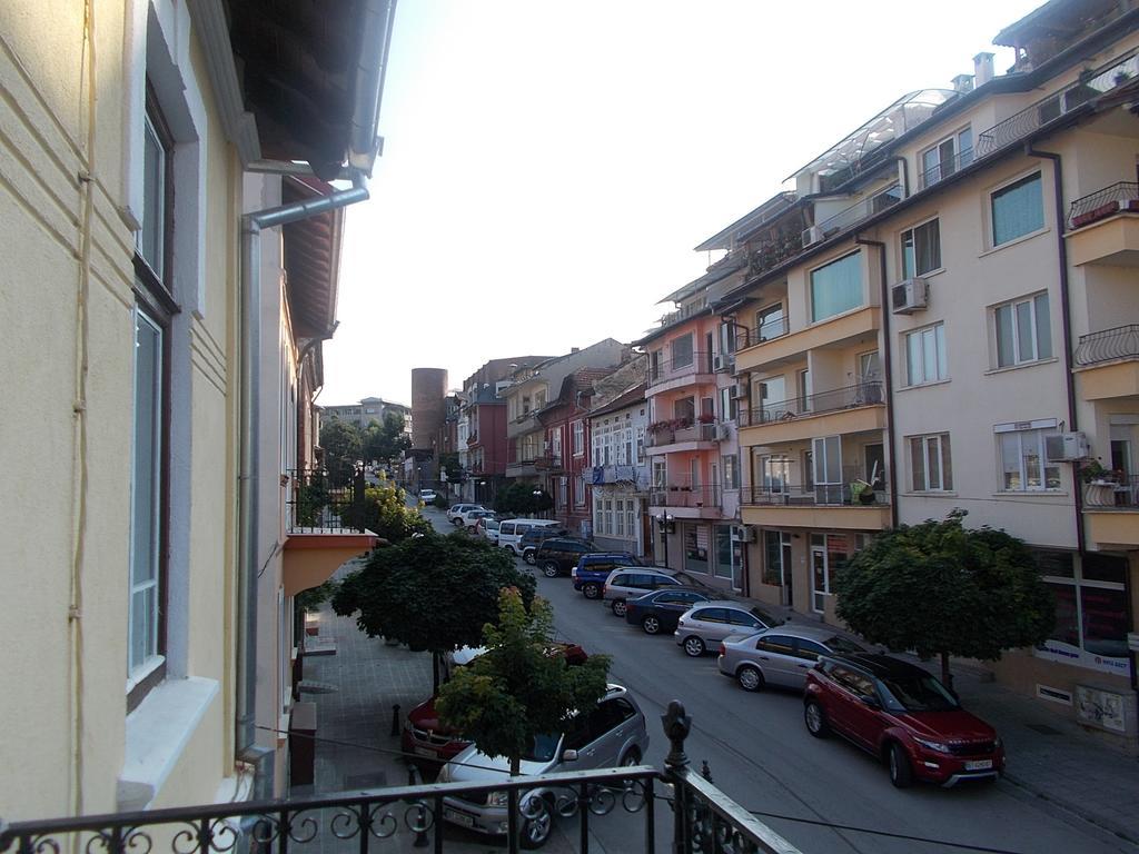 Stonel Apartment *